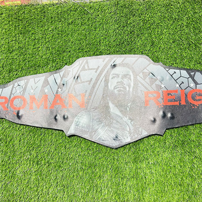 Roman Reigns 1,316 Days Signature Series Championship Belt Adult Size - Diecast Plates