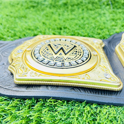 World Heavyweight Championship Replica Title Belt (Diecast)