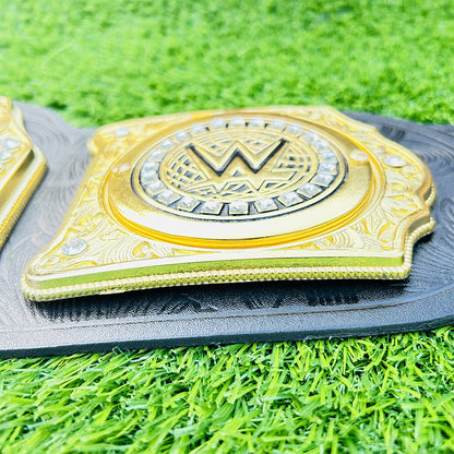 World Heavyweight Championship Replica Title Belt (Diecast)