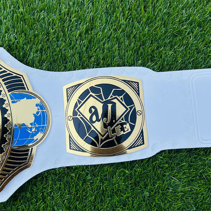 AJ LEE Women Intercontinental Championship (2mm)