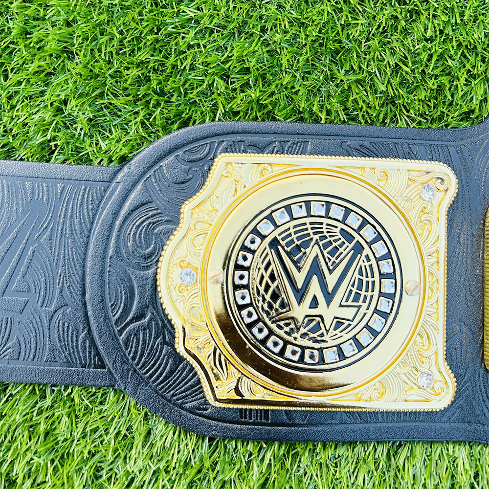 World Heavyweight Championship Replica Title Belt (Diecast)