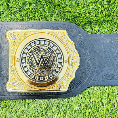 World Heavyweight Championship Replica Title Belt (Diecast)