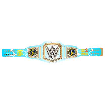 John Cena U Can't See Me Signature Series Championship Belt