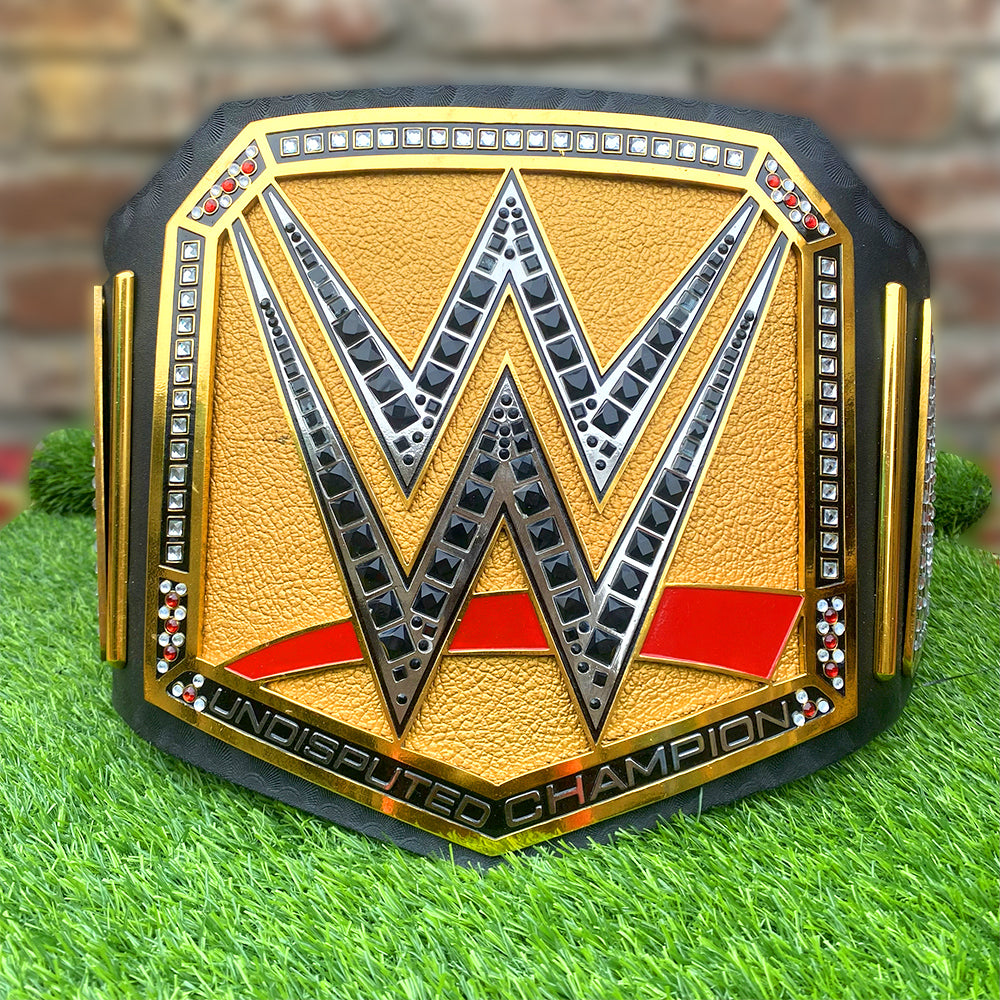 Undisputed Replica Title Belt
