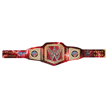 Cody Rhodes Do The War Signature Series Championship Belt