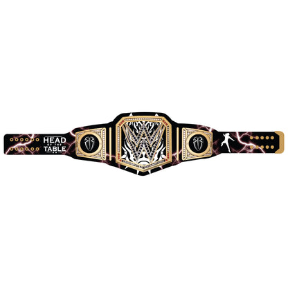 Roman Reigns The Big Dog Signature Series Championship Belt