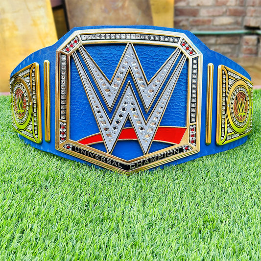 Blue Universal Replica Belt