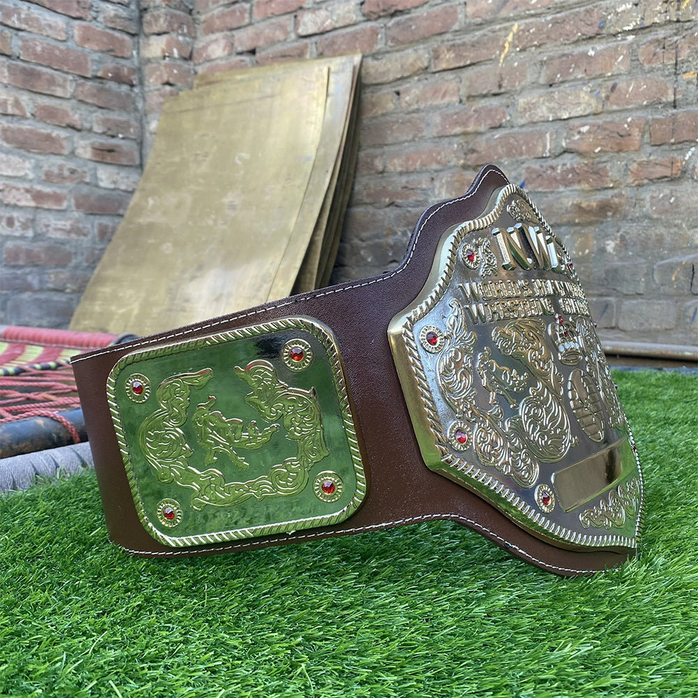 NWA WHC Replica Belt