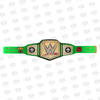 Triple H Signature Series Undisputed Championship Belt 2mm