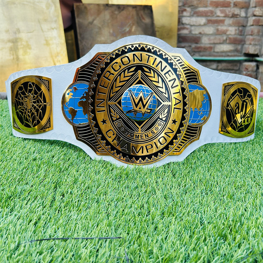 AJ LEE Women Intercontinental Championship (2mm)