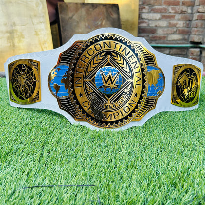 AJ LEE Women Intercontinental Championship (2mm)