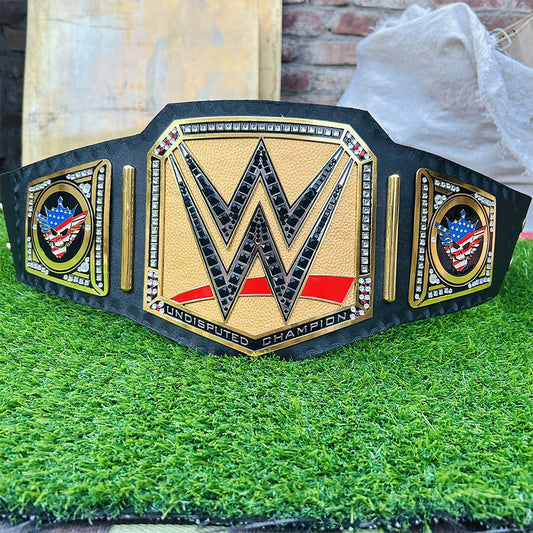 Kids Size Cody Rhodes Undisputed Championship Replica Title Belt (2mm)