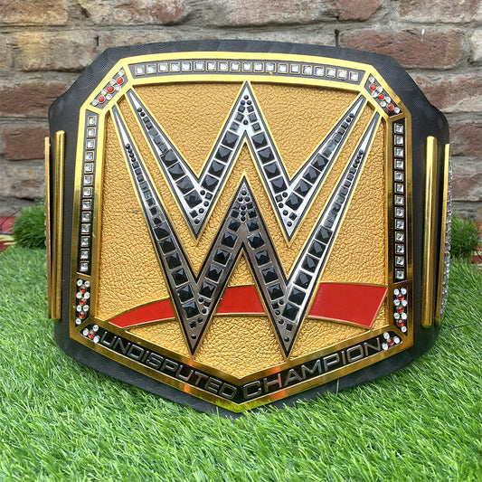 Undisputed Replica Title Belt