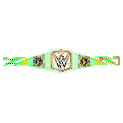 John Cena U Can't See Me Signature Series Championship Belt