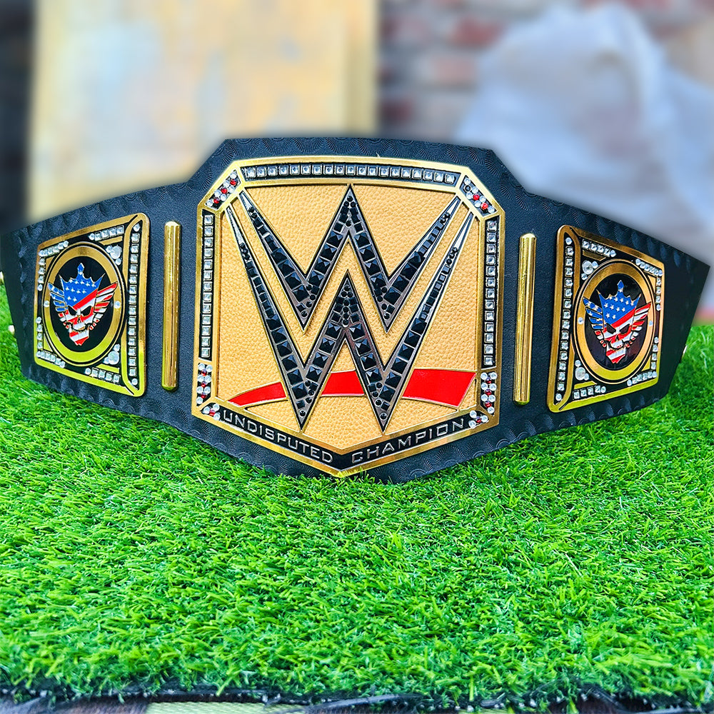 Cody Rhodes Replica Belt