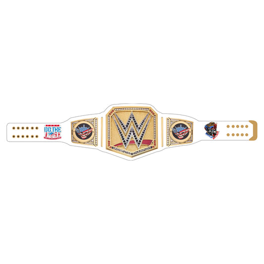 Cody Rhodes Do The War Belt