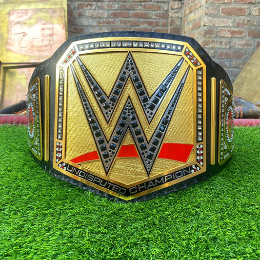 Undisputed Replica Title Belt
