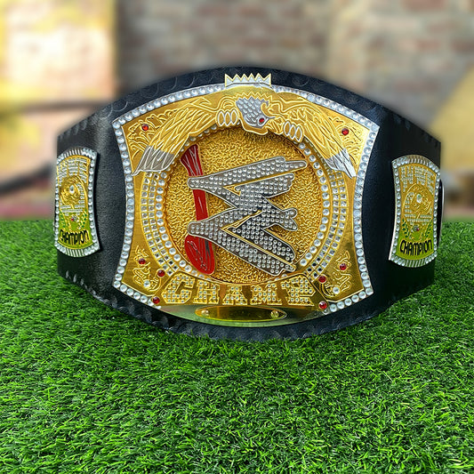 Spinner Replica Title Belt