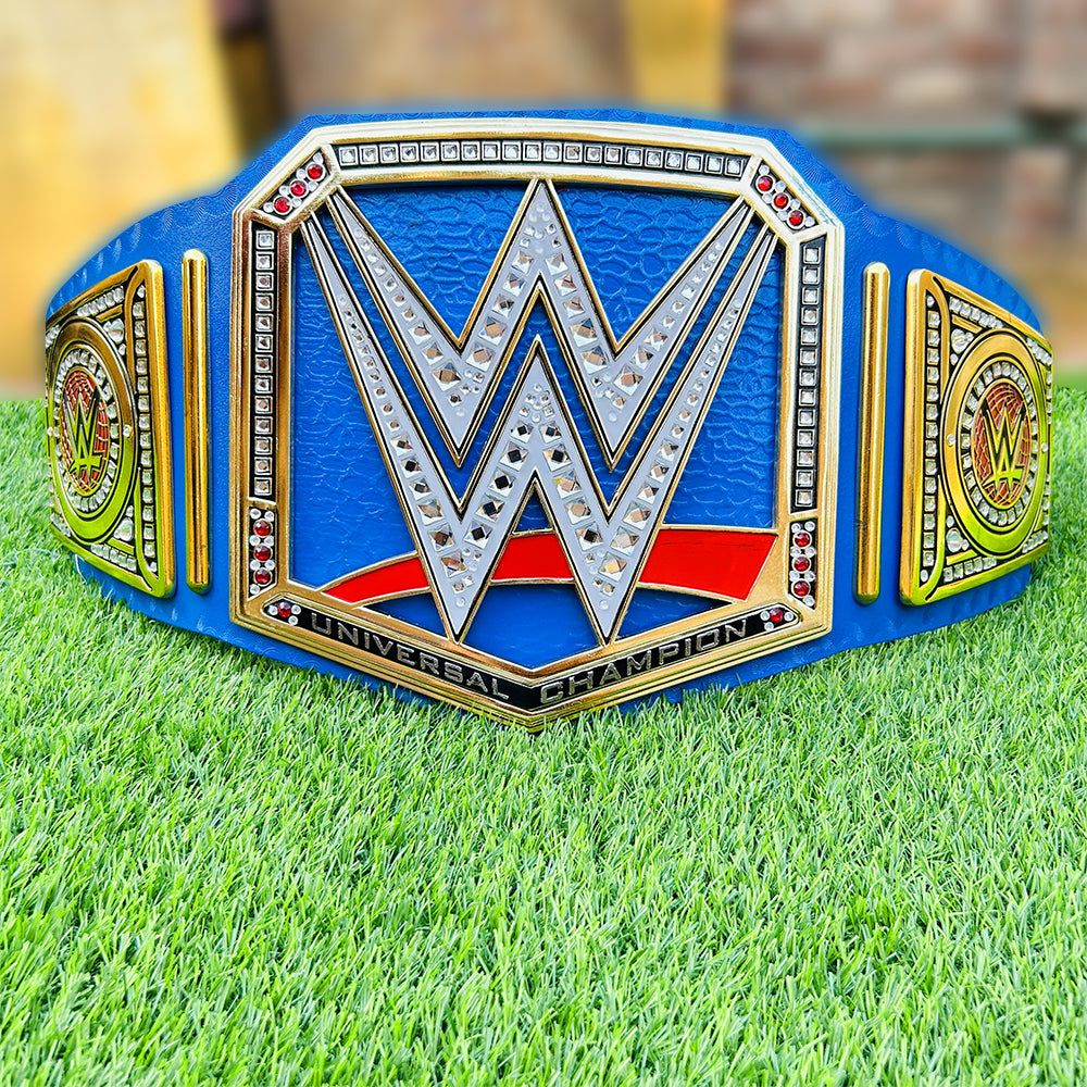 Blue Universal Replica Belt