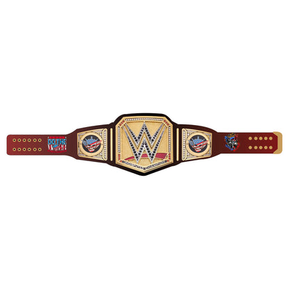 Cody Rhodes Do The War Signature Series Championship Belt