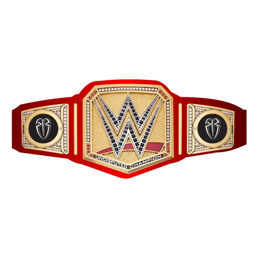 Roman Reigns Head of The Table Signature Series Championship Belt