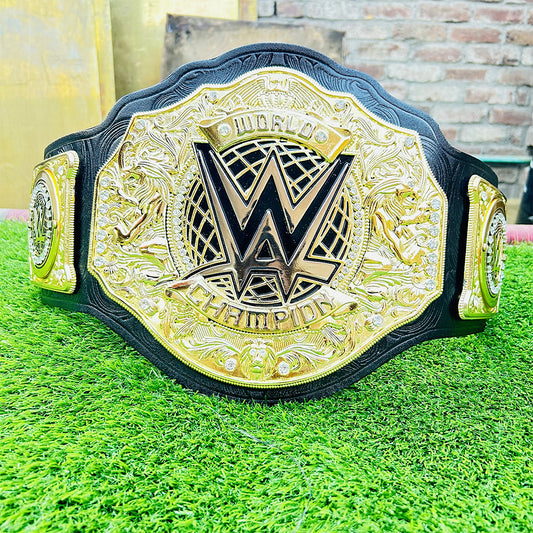 World Heavyweight Championship Replica Title Belt (Diecast)