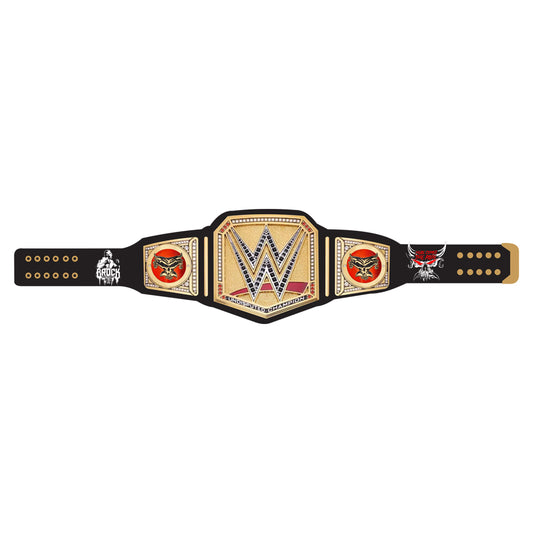 Brock Lesnar Here Comes The Pain Belt