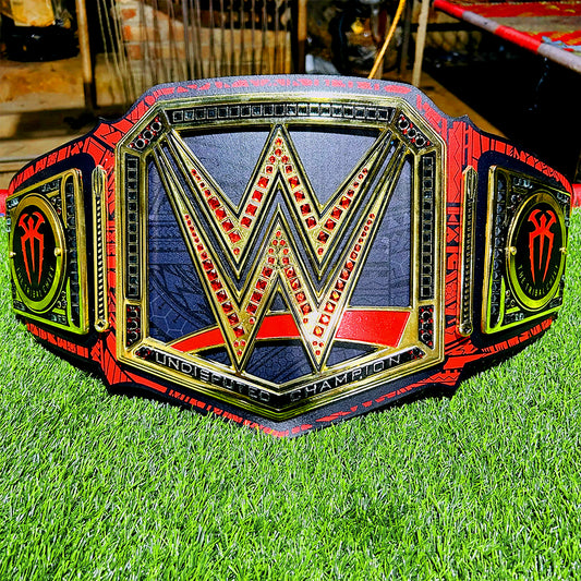 Roman Reigns 1316 Replica Belt