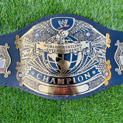 Undisputed Championship Replica Title Belt 2002 (2mm)