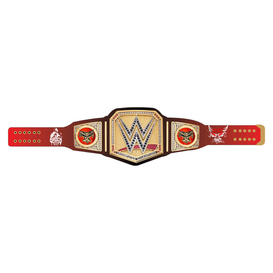 Brock Lesnar Here Comes The Pain Belt