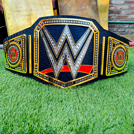 World Heavyweight Replica Belt