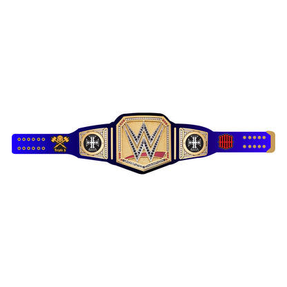 Triple H The Game Signature Series Championship Belt