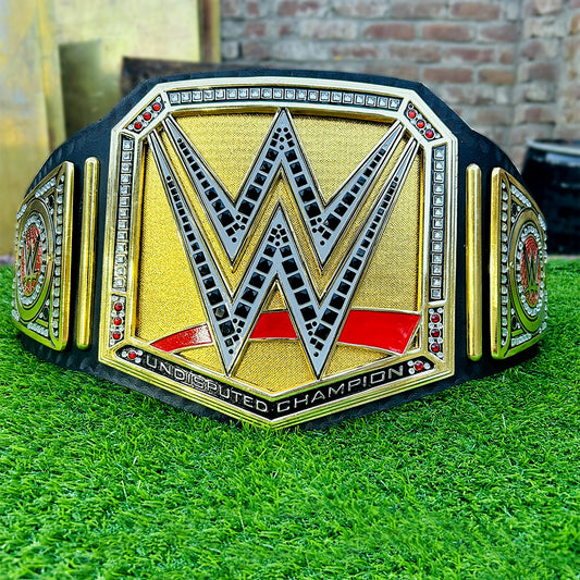 Undisputed Replica Title Belt