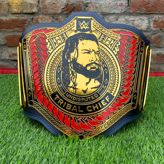 Tribal Chief Replica Belt