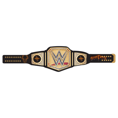 Randy Orton Strike First Signature Series Belt (Black Strap)