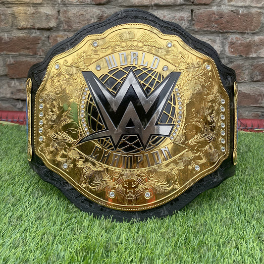 JEY USO World Heavyweight Championship Replica Title Belt
