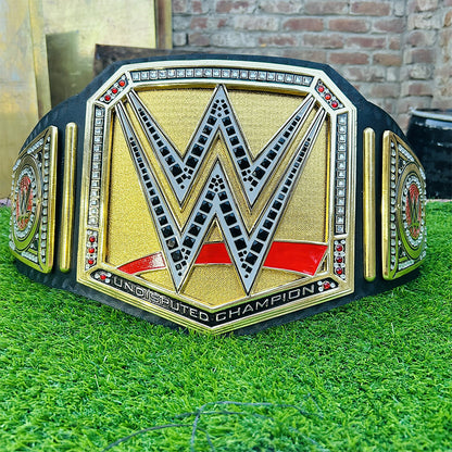 Undisputed Replica Title Belt