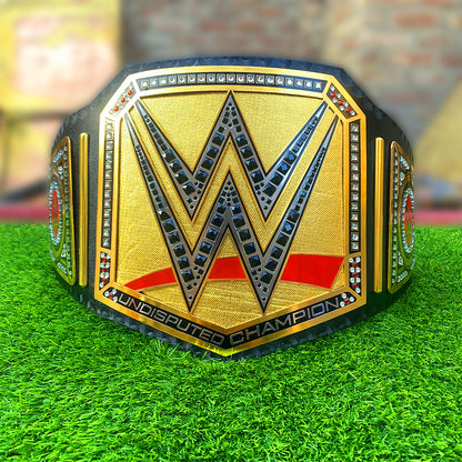 Undisputed Replica Title Belt