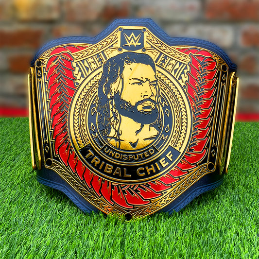 Tribal Chief Replica Belt
