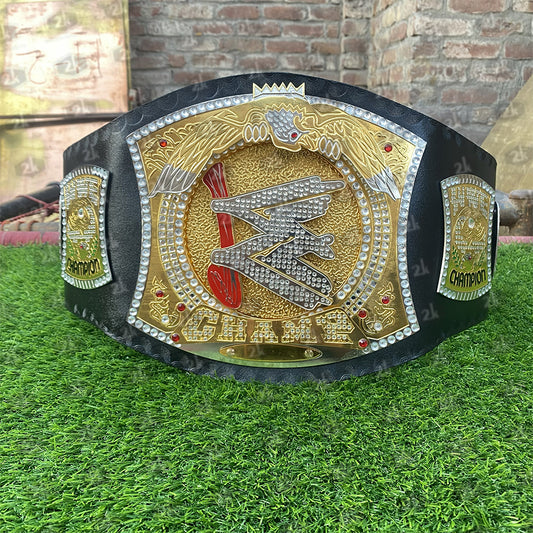Spinner Championship Replica Title Belt