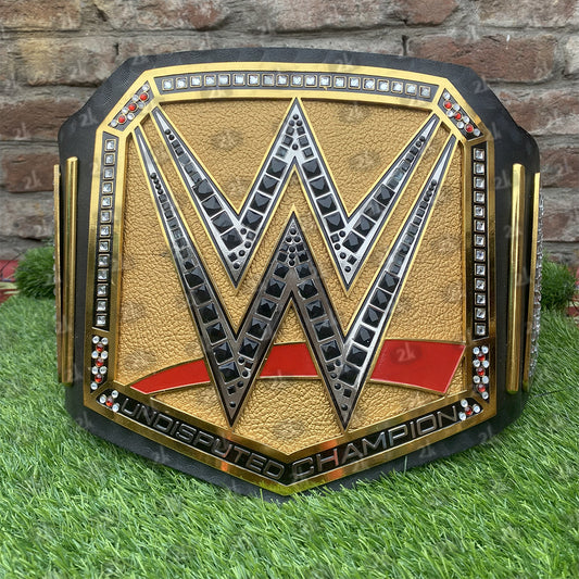 Undisputed Championship Replica Title Belt 2023
