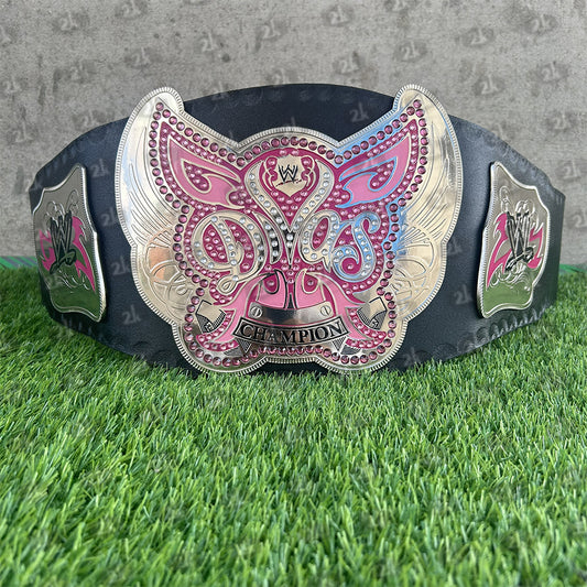 Divas Championship 2008 Replica Title Belt (4mm)