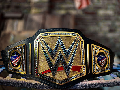 Cody Rhodes Replica Belt