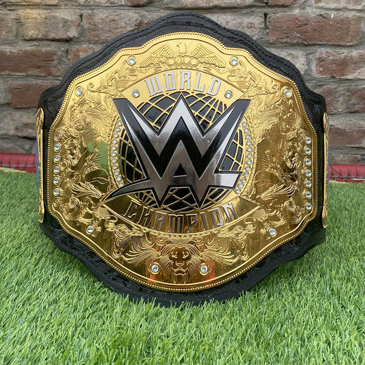 JEY USO World Heavyweight Championship Replica Title Belt (2mm)