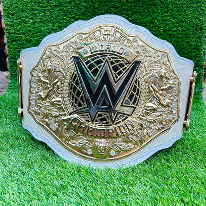 Women World Heavyweight Championship Replica Title Belt Diecast