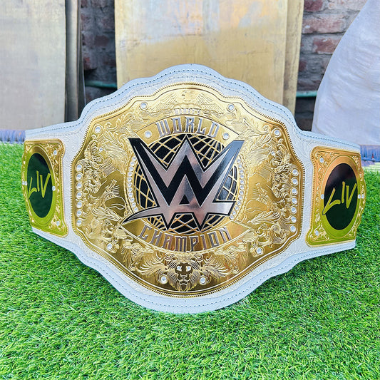 Liv Morgan Women's World Heavyweight Championship Replica Title Belt (2mm)