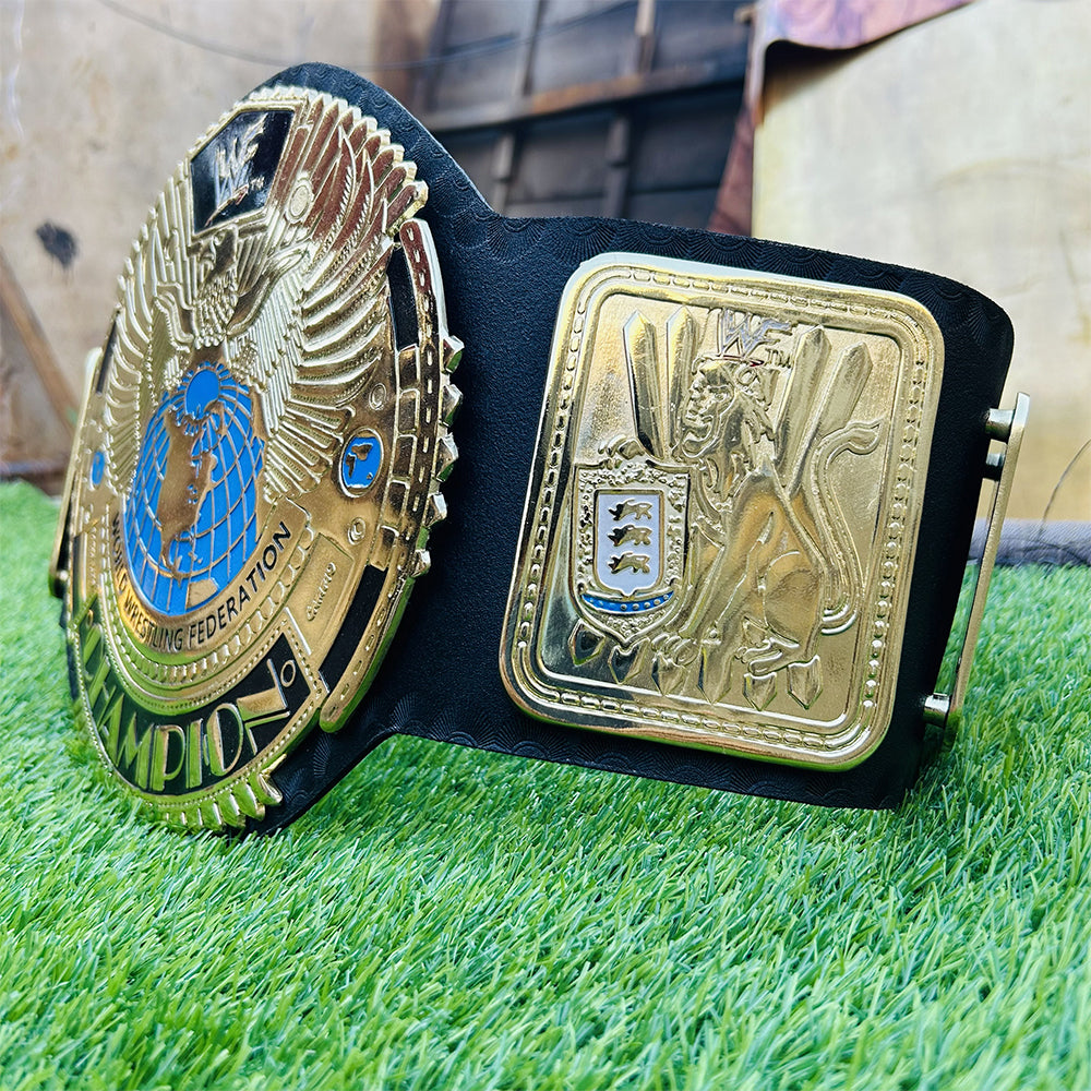 Big Eagle Replica Belt