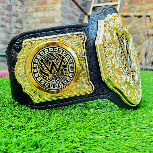 World Heavyweight Replica Belt