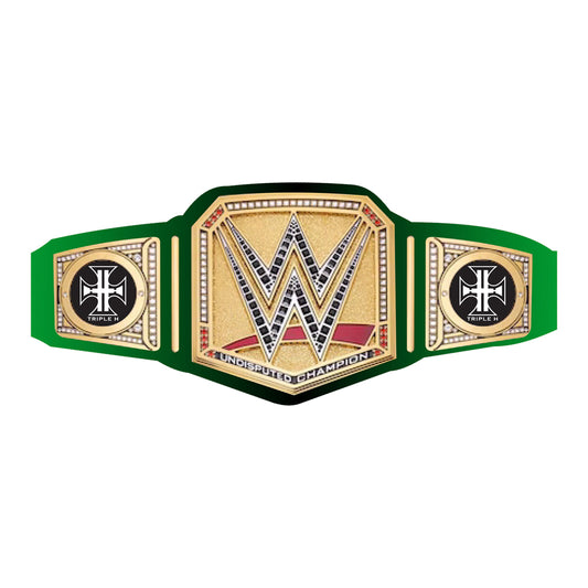 Triple H The Game Signature Series Championship Belt