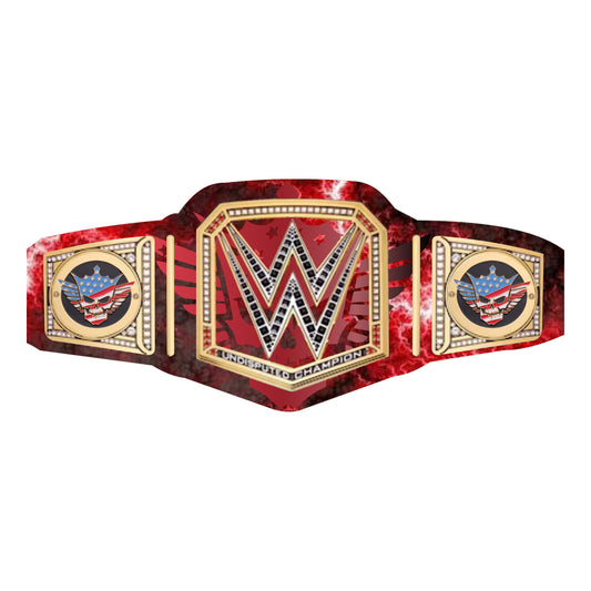 Cody Rhodes Do The War Signature Series Championship Belt